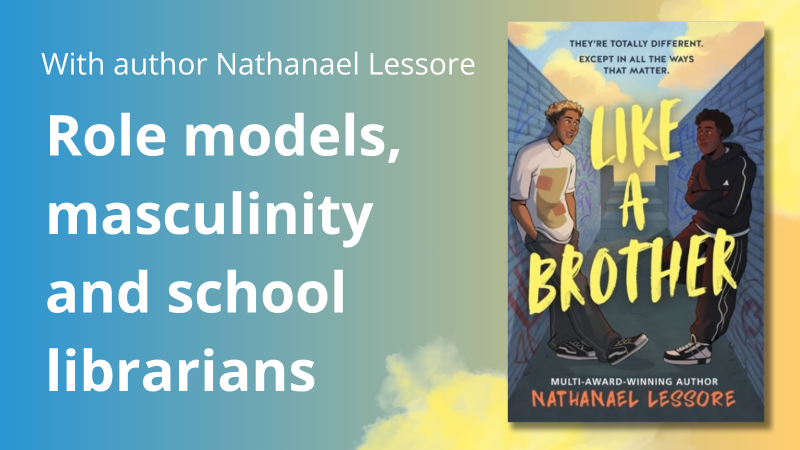 Q&A with Nathanael Lessore
