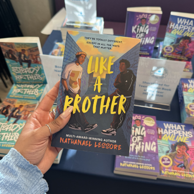 Like A Brother by Nathanael Lessore