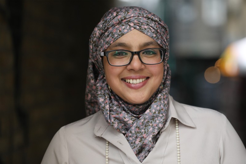 Onjali Rauf author photo