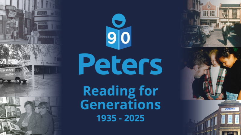 Peters 90th anniversary