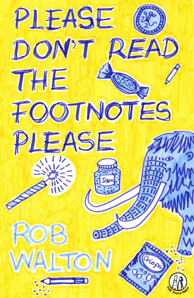 Please Don't Read the Footnotes Please