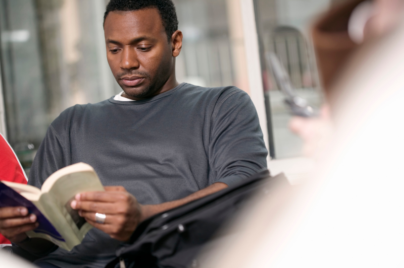 Adult reader