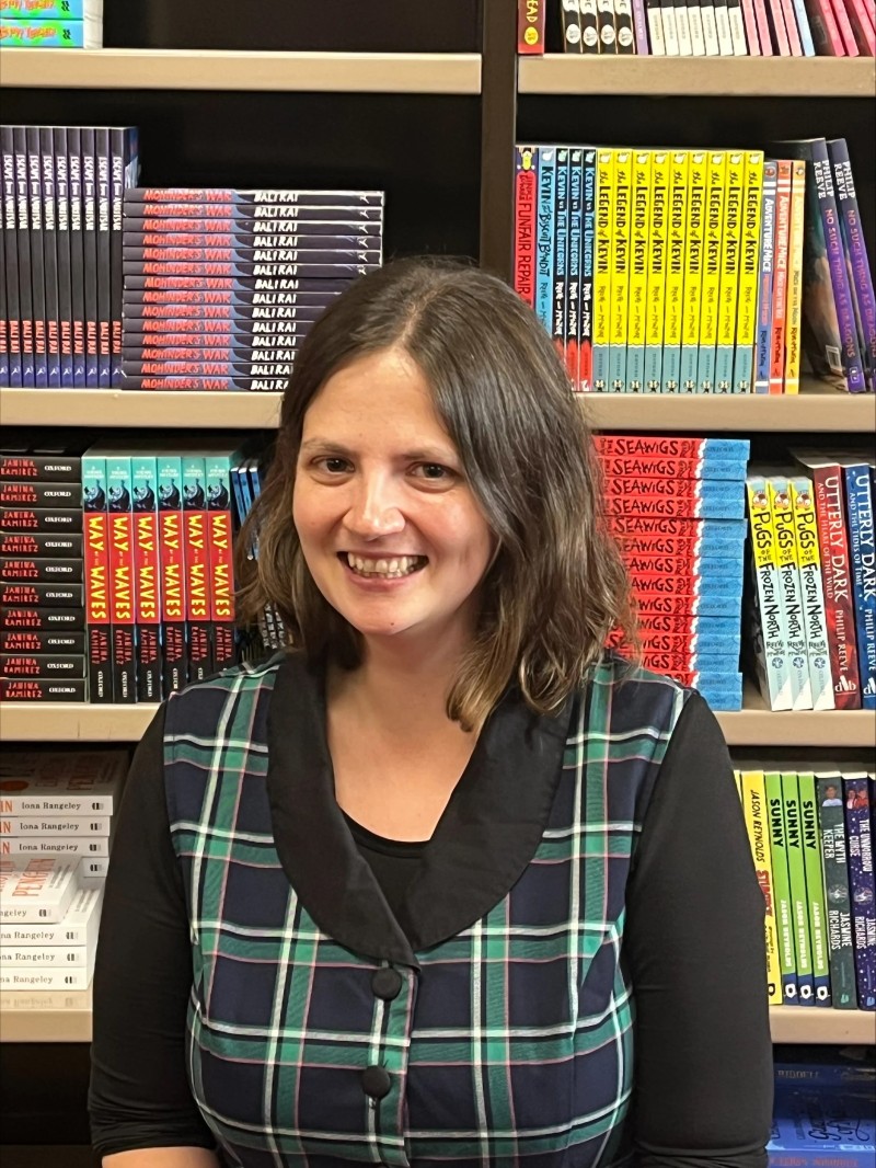 Sarah Lawrence Adult Librarian