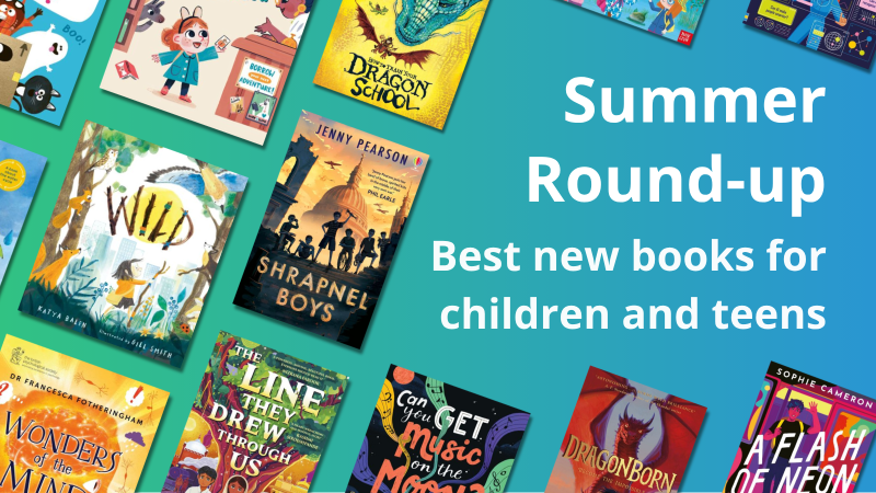 Best children's books 2025 | Book recommendations for children and teens