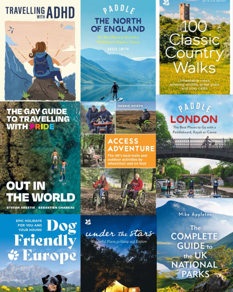 Specialist travel guides