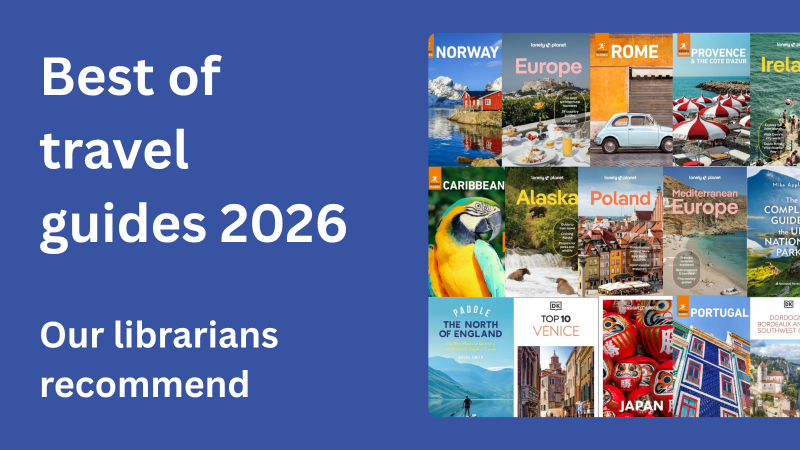Best travel guides 2026