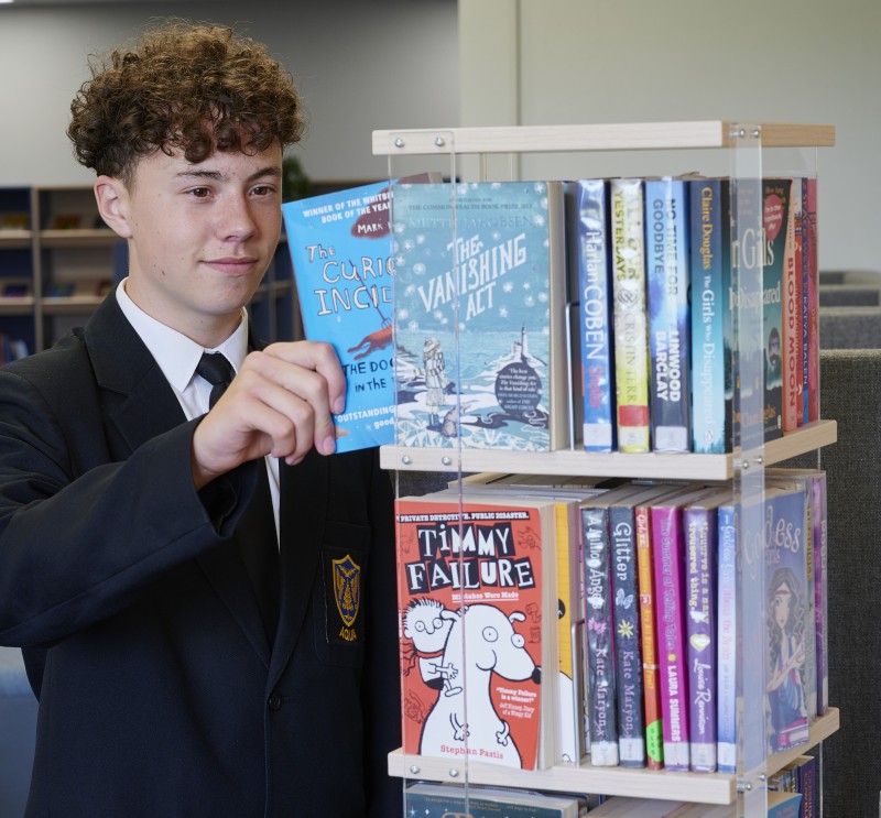 National Year of Reading bespoke selections