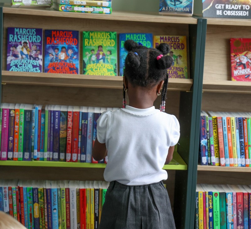 National Year of Reading Library audit service