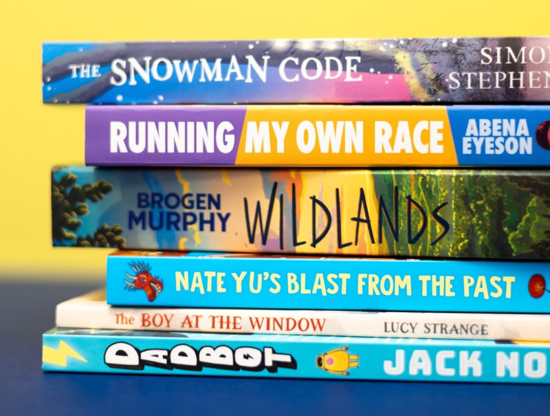 Peters Children's Book of the Year Junior Fiction Shortlist