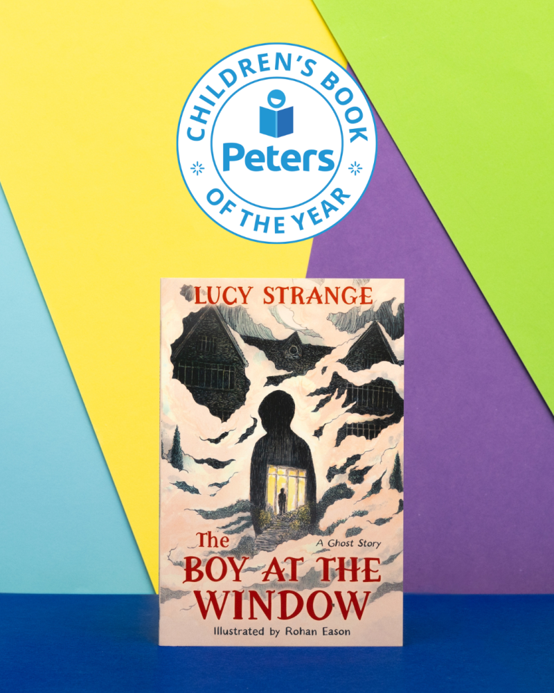 The Boy at the Window by Lucy Strange 