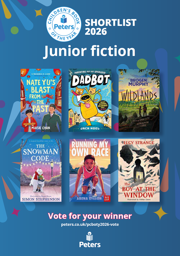 Download Junior Fiction shortlist poster Download Junior Fiction shortlist poster