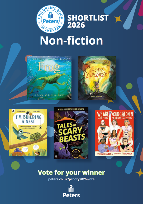 Download Non-Fiction Shortlist poster 2026 Download Non-Fiction Shortlist poster 2026