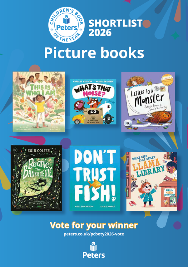 Download Picture Books Shortlist poster Download Picture Books Shortlist poster