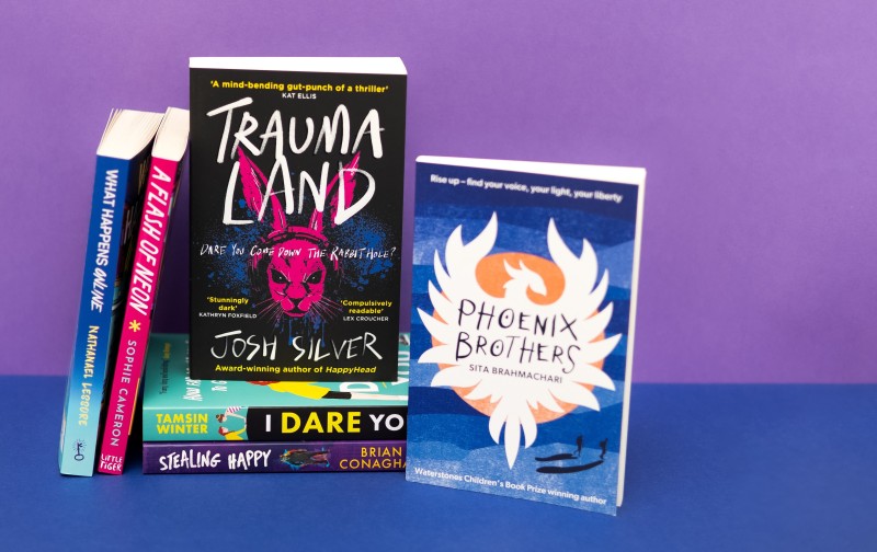 Peters Children's Book of the Year Teen Fiction Shortlist
