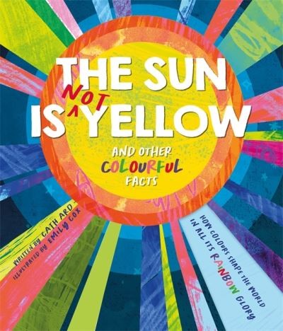 The Sun is Not Yellow