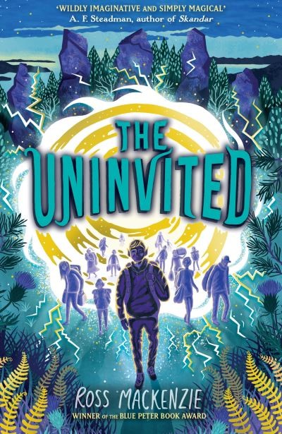 The Uninvited by Ross Mackenzie