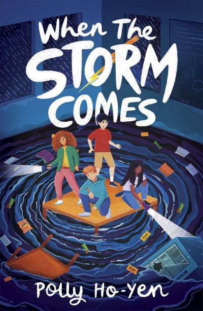 When the Storm Comes by Polly Ho-Yen