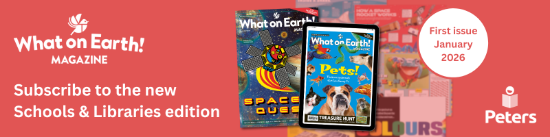 Subscribe to What on Earth! magazine for schools