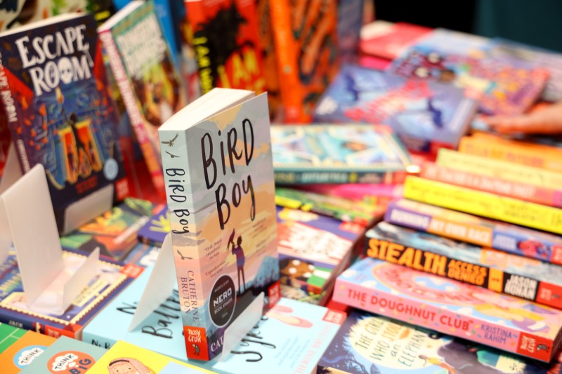 Need a helping hand choosing the right books?