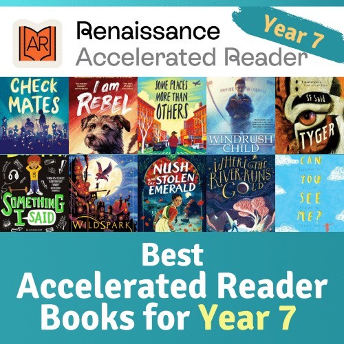 Best books Accelerated Reader Year 7