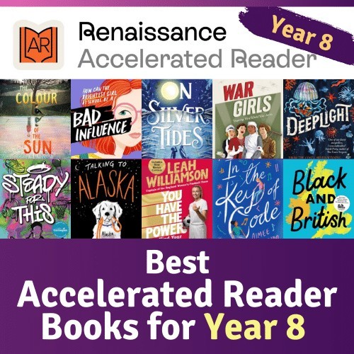 Best books Accelerated Reader Year 8