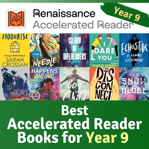 Best books Accelerated Reader Year 9