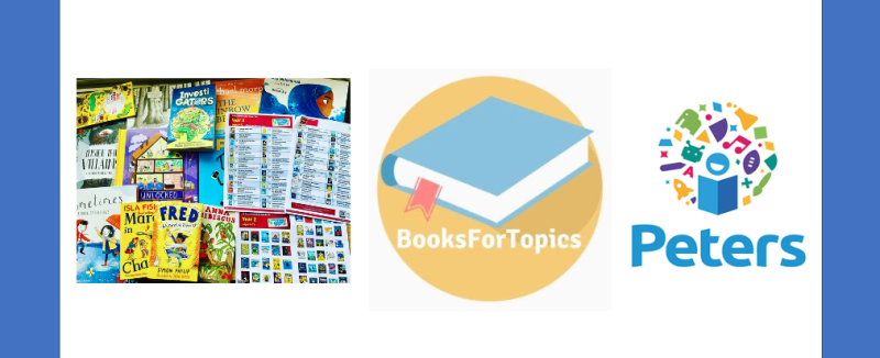Books for topics year group booklists 
