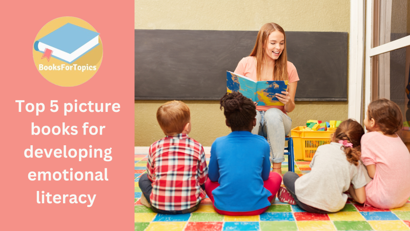 Books for topics school picture books 