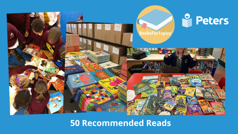 Books for topics recommended reading packs 