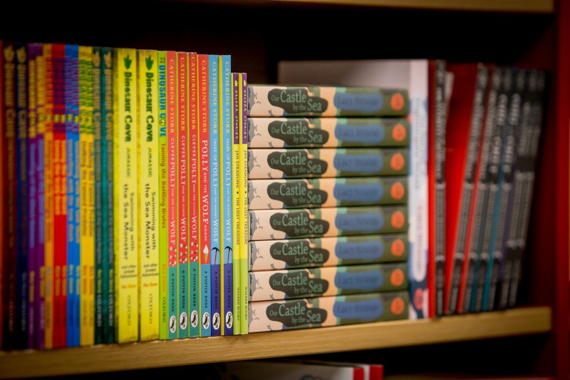 Books from Peters