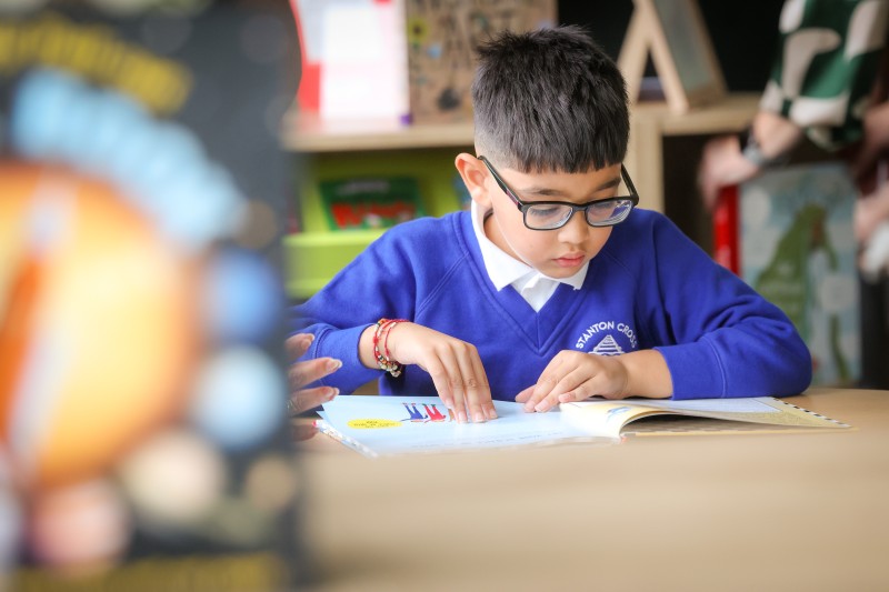 Children's reading choices