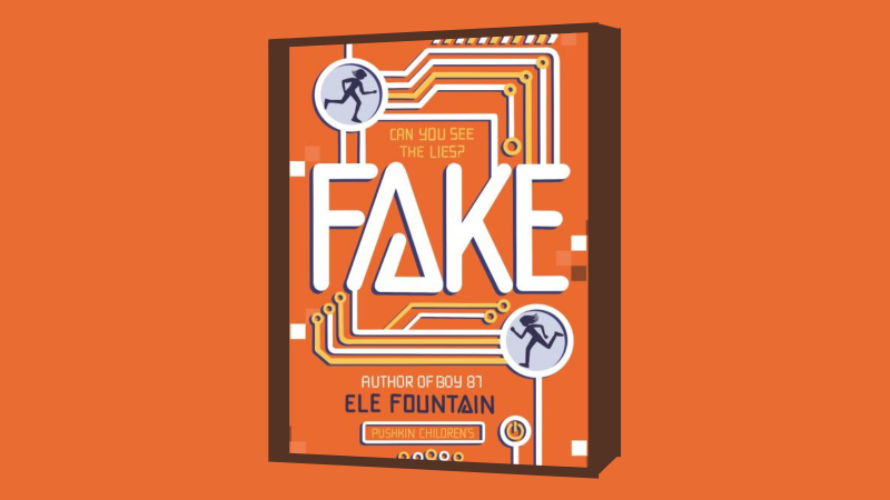 Ele Fountain on Fake: Virtual worlds and the magic of libraries