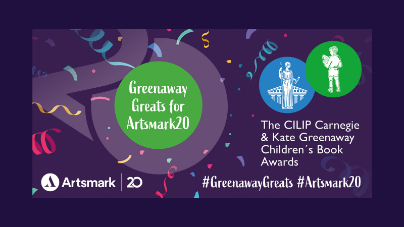 Childrens reading for pleasure book awards 