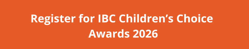 IBC Children's Choice Registration banner IBC Children's Choice Registration banner