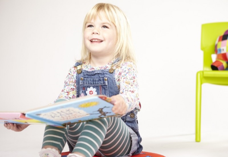Reading and EYFS – the importance of reading to children from an early age
