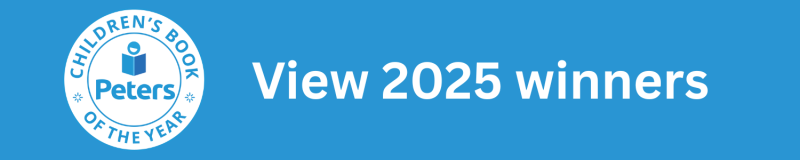 Peters Children's Book of the Year 2025 winners