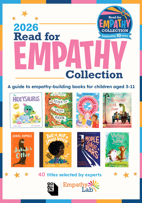 Read for Empathy Primary 2026 Read for Empathy Primary 2026