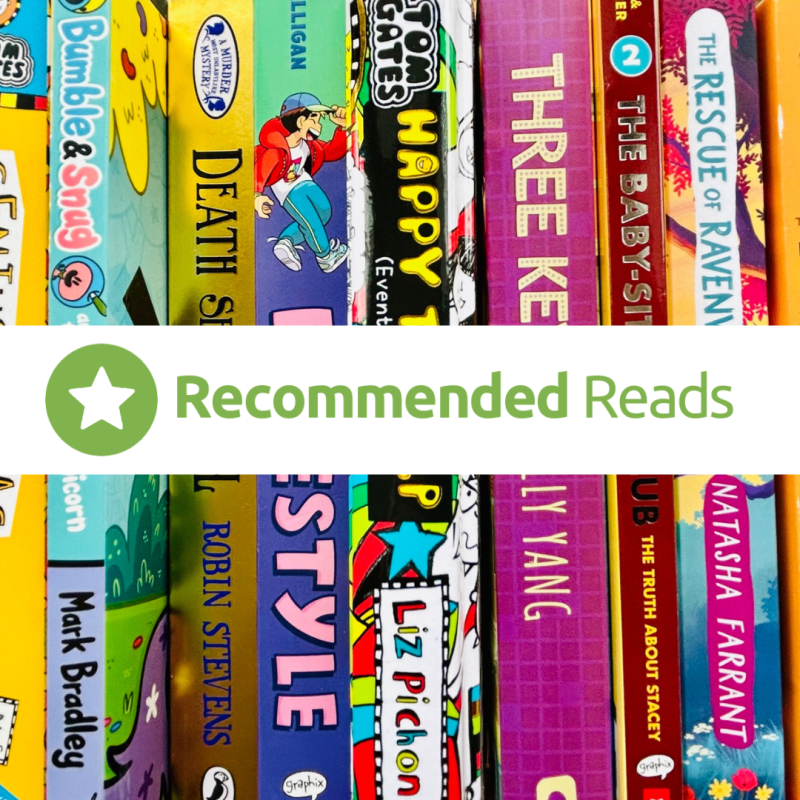 Peters' Recommended Reads