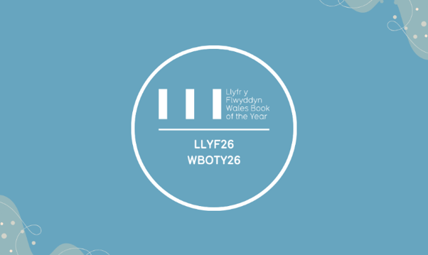 Wales Book of the Year logo Wales Book of the Year logo