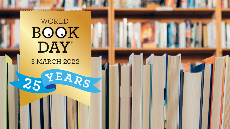 World book day celebrations, promoting reading for pleasure 