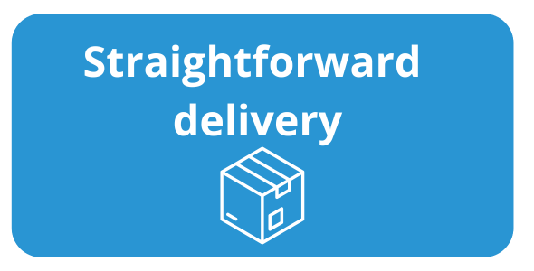 International delivery