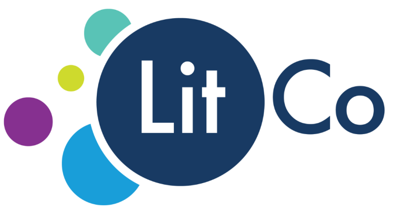 The Literacy Company at Love Literacy 2025