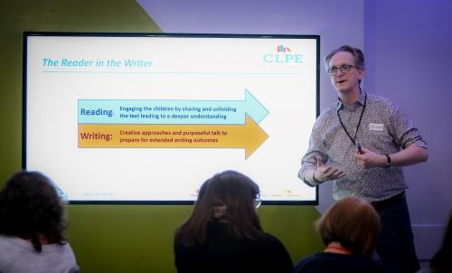 Workshops for librarians | literacy workshops for teachers