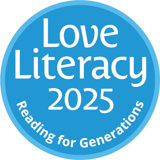 Love Literacy 2025 sponsors