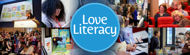 Love Literacy events for teachers and librarians Librarian events UK