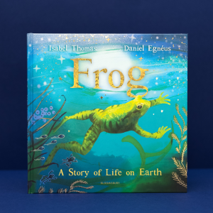 Frog by Isabel Thomas