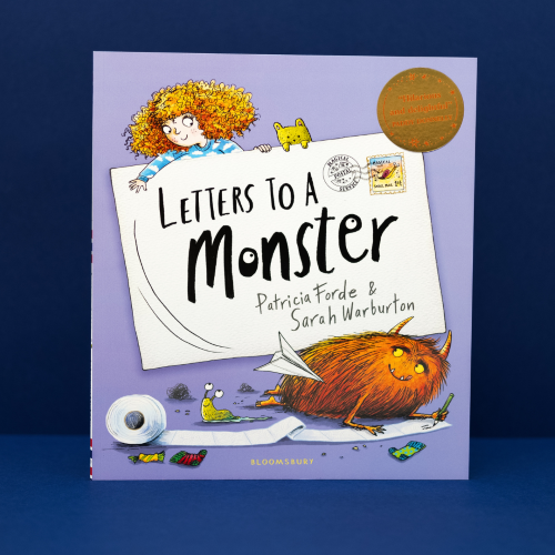 Letters to a Monster | Picture Book Awards Shortlist 2026
