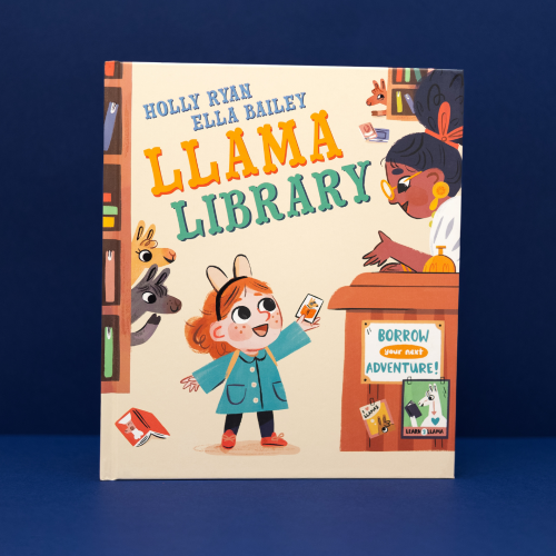 Picture book awards shortlist | Llama Library