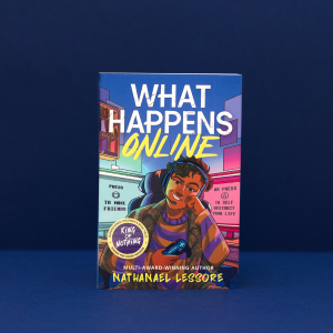 What Happens Online by Nathanael Lessore