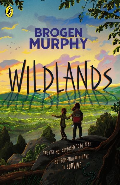 9780241728 Wildlands by Brogen Murphy
